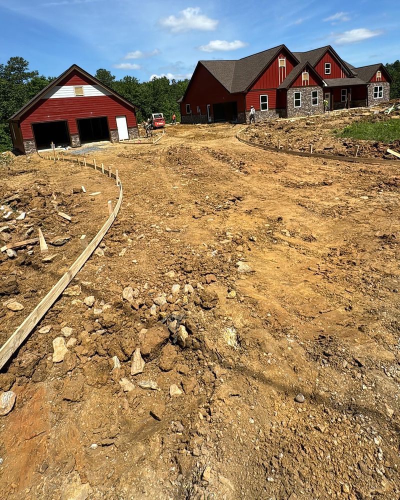 Residential Projects for 4 Season Concrete LLC in Atlanta, GA