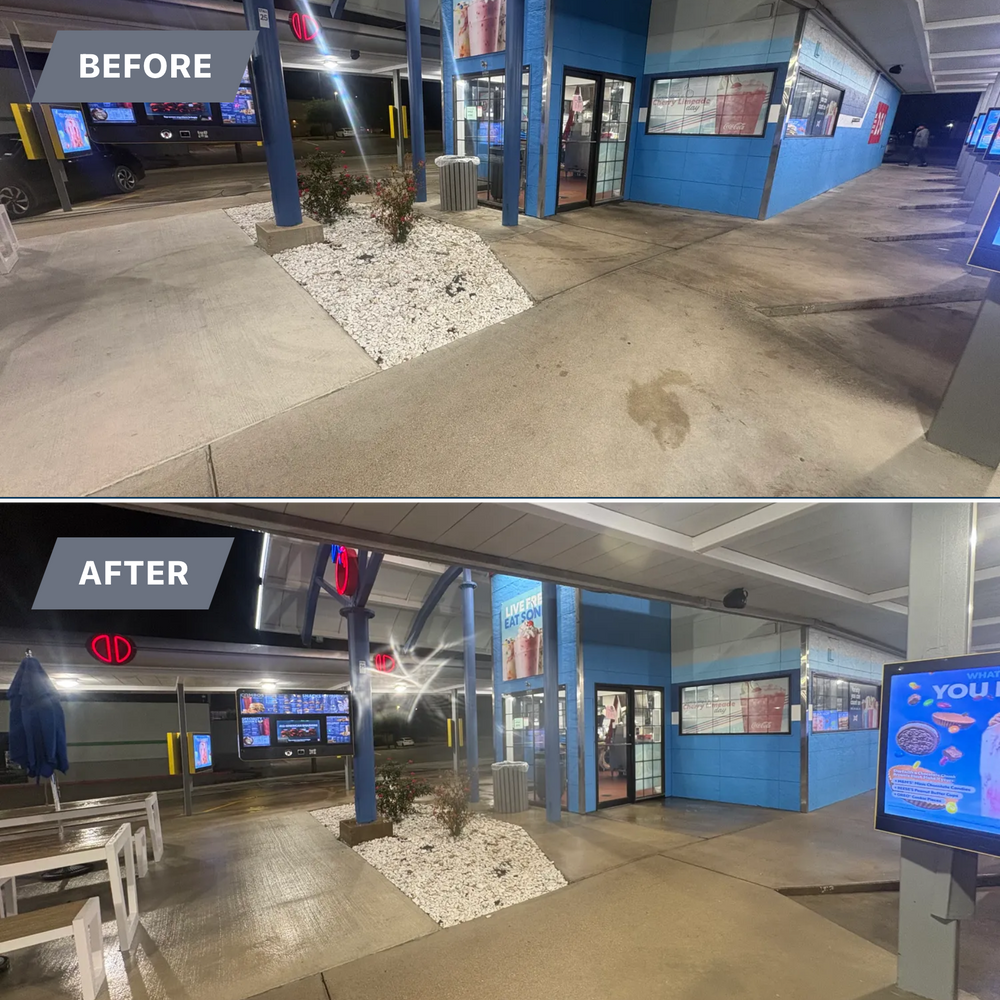 All Photos for Top Notch Exterior Cleaning Solutions in Nolanville, TX