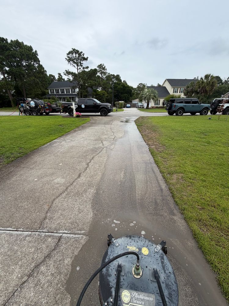 All Photos for Living Stream Pressure Washing in Wilmington, NC