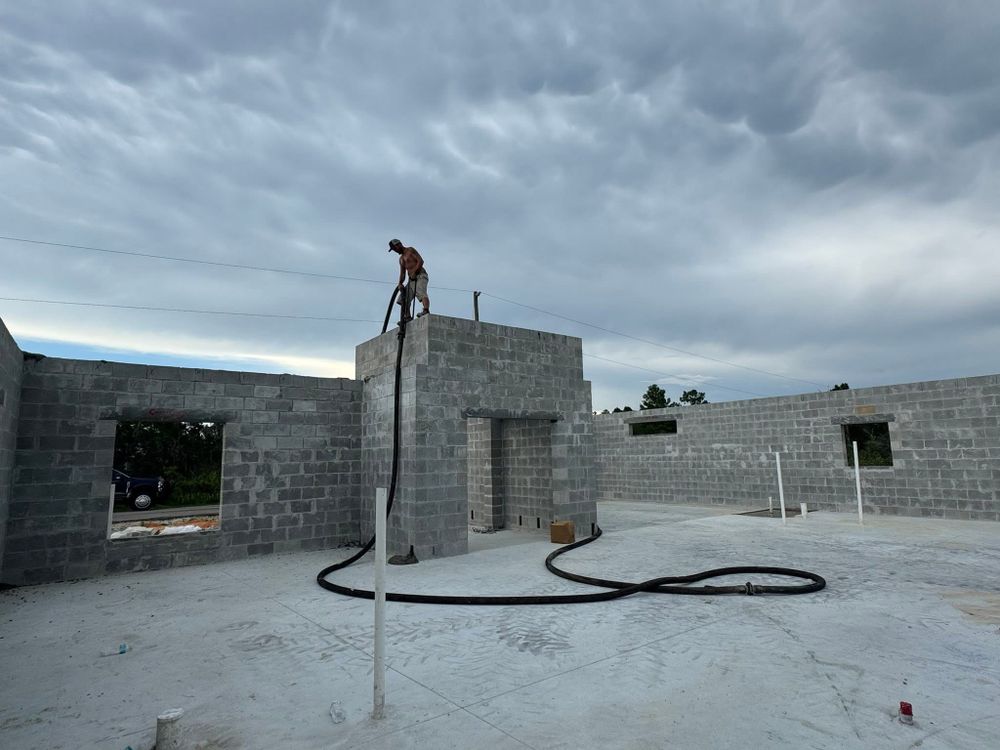 All Photos for All Phases Decorative Concrete in Sebring, FL