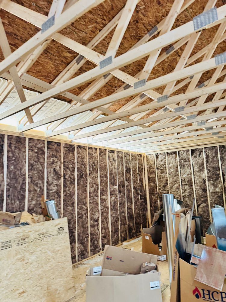 Framing for Erie Builders & Construction in Sandusky, OH