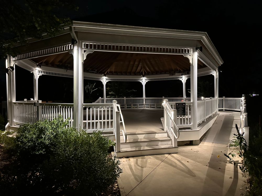 All Photos for Unique Outdoor Lighting in Short Hills, NJ