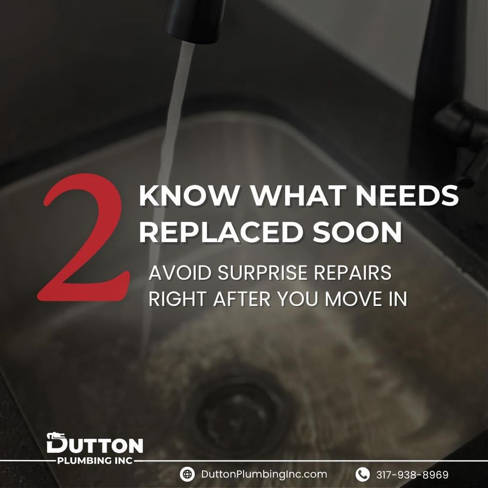 Water Heater & Tankless Water Heater Installation - Repair for Dutton Plumbing, Inc. in Indianapolis, IN