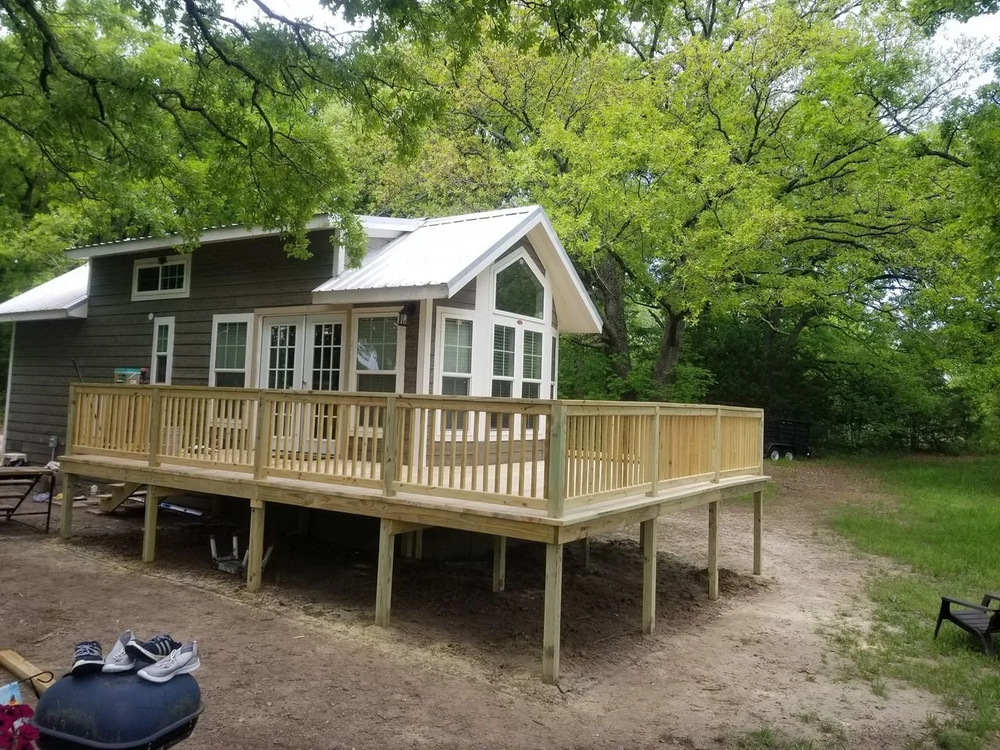 General Contracting for Roger England Home Remodeling in Greenville, TX