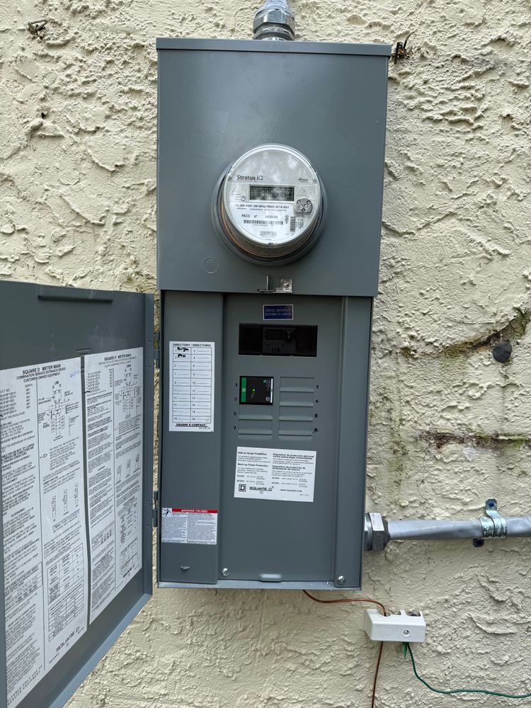 All Photos for M1 Electric LLC in Quakertown, PA