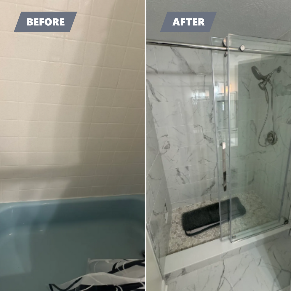 Interior Renovations for Williamson’s Father And Son Tile in Nineveh, IN