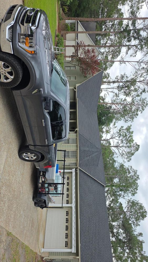All Photos for Precision Exterior Services in Blackshear, GA