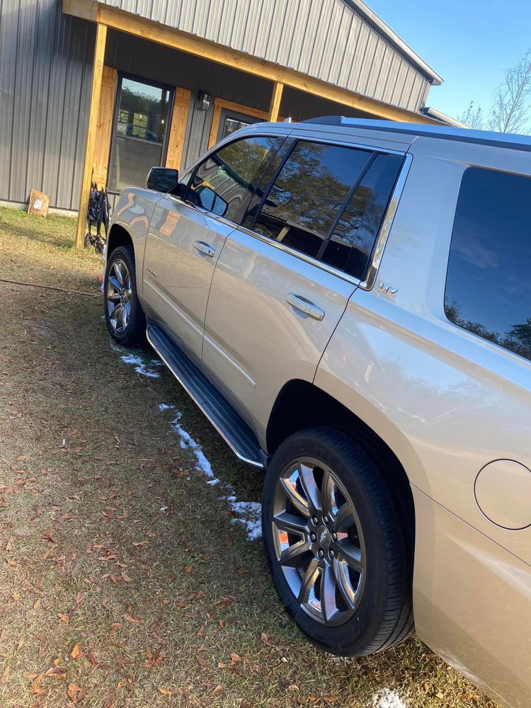 Exterior Detailing for RJ Auto Detailing & Ceramic Coatings LLC in Dothan, AL