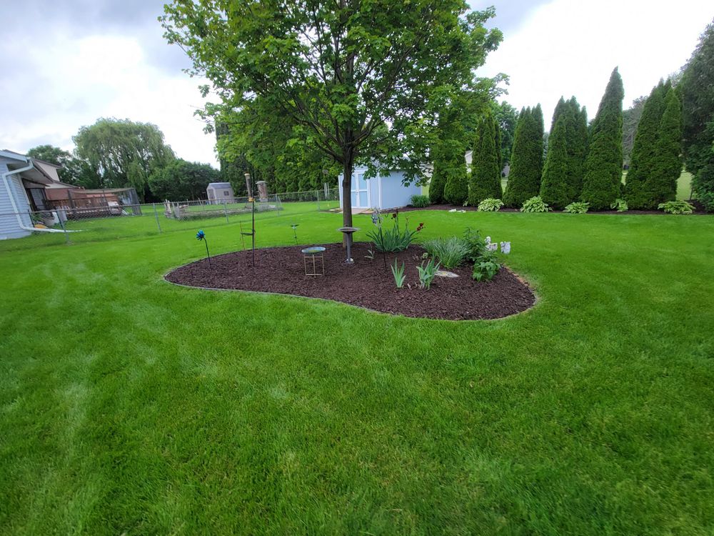 Lawn Care for Austin's All Season's Services LLC in Watertown, WI