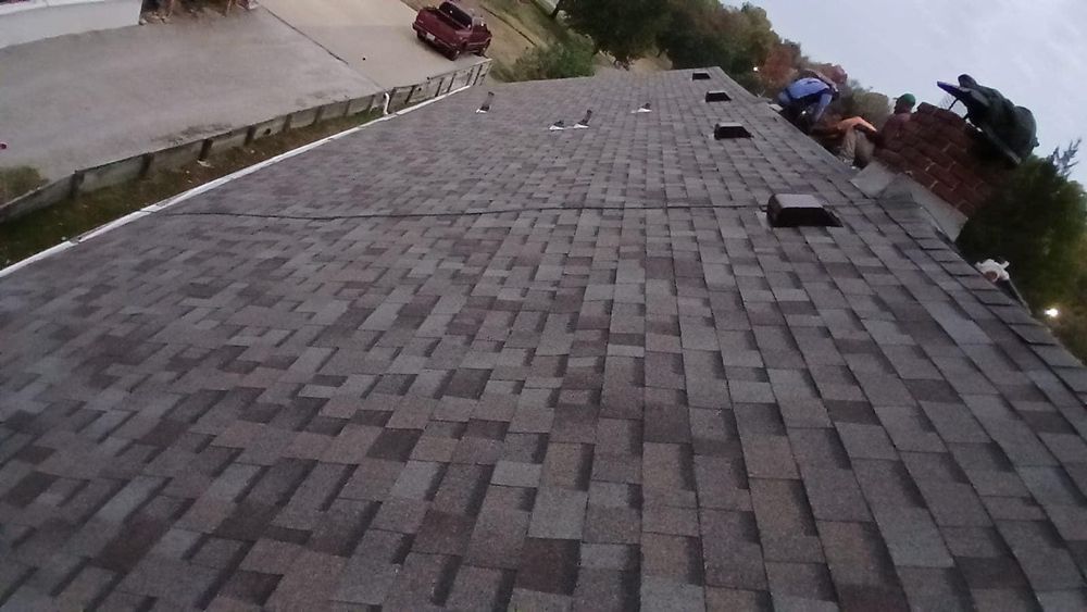 All Photos for Full Roof Replacement and Repairs & Seamless Guttering in Saint Joseph, MO