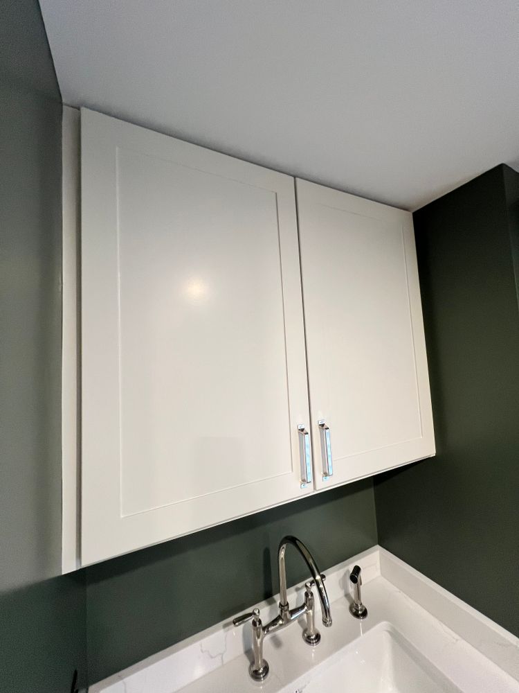 Interior Painting for Littlefield Painting in Brockton, MA