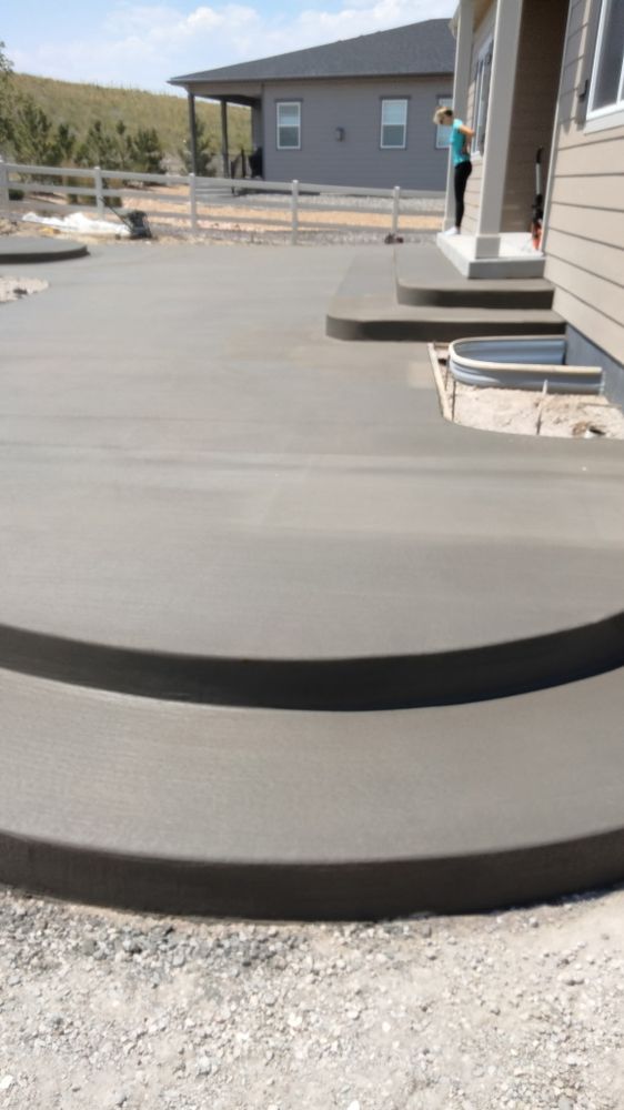 All Photos for J and Son Colorado Concrete LLC in Colorado Springs, CO