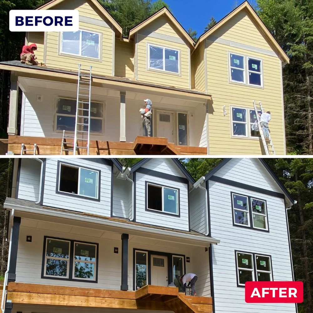 All Photos for AFP Painting LLC in Castle Rock, WA