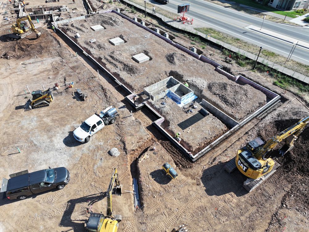 MULTIFAMILY HOUSING for Burner Construction LLC in Grand Junction, CO