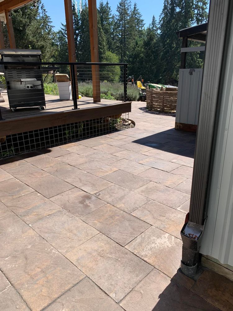 Hardscaping Landscaping for Escobar Landscape & Irrigation in Wilsonvile, OR