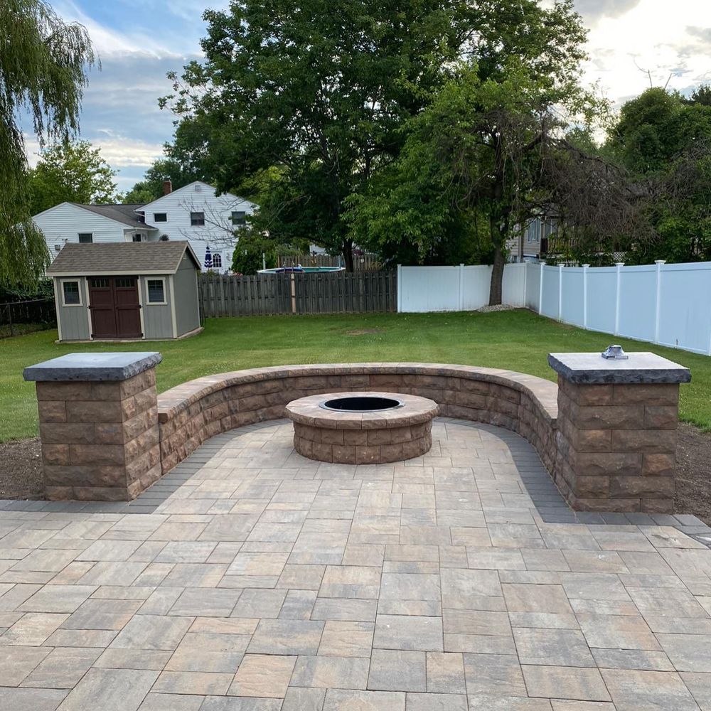 Transform your outdoor space with our expert Deck & Patio Installation service. Our skilled team will work with you to create a beautiful and functional area perfect for relaxing and entertaining. for Dylas in Red Bank, NJ