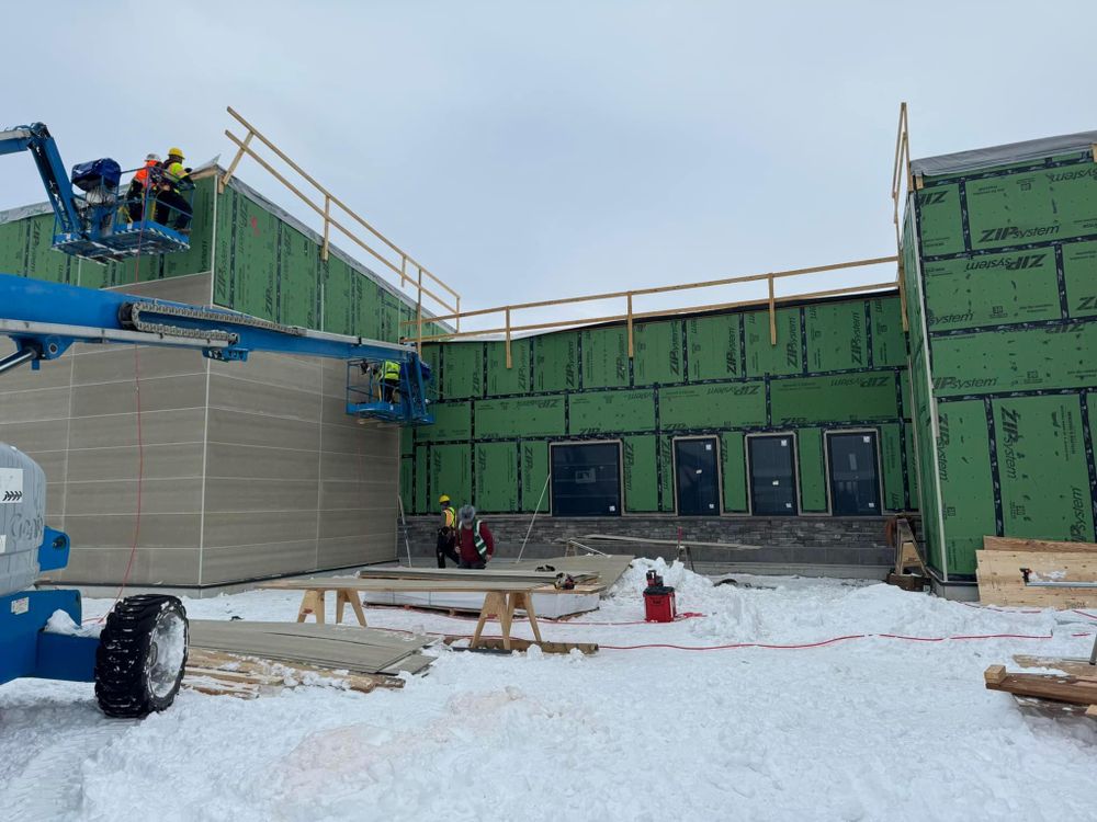 All Photos for Next Level Exteriors LLC in Columbia Falls, MT