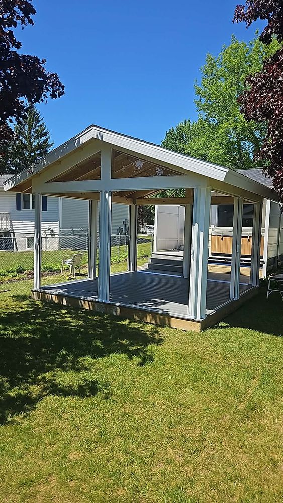 All Photos for Kearns Construction in Cadillac, MI