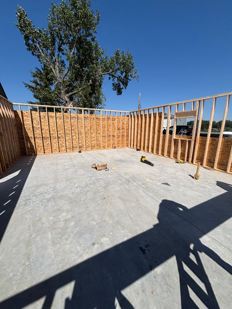 All Photos for Gramm Construction in Glendive,  MT