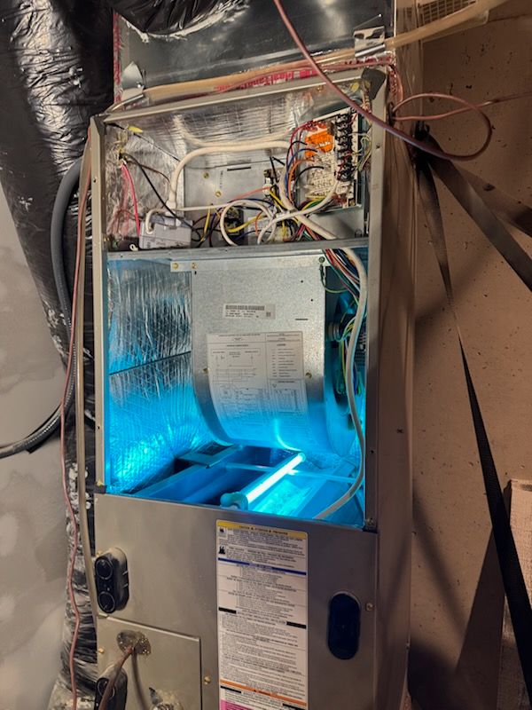 UV Lights for Northstar Mechanical Services Inc in Charlotte, North Carolina