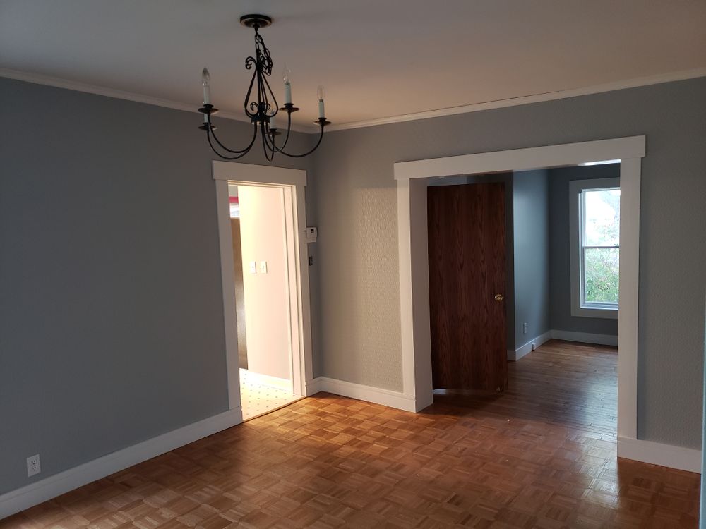Interior Painting for Precision Touch Painting in Hugo, MN