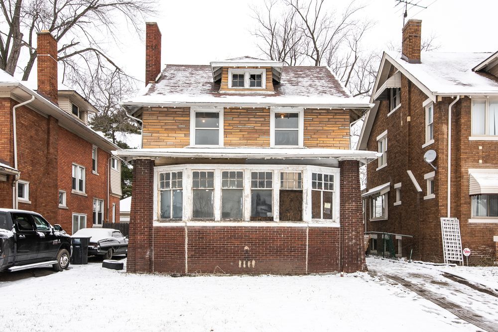 Virginia Park for Denson Construction Services in Detroit, MI