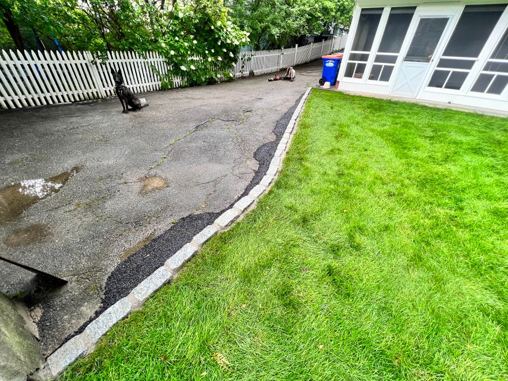 Hardscaping for LJ Lawn & Property Maintenance, Inc. in Cold Spring, New York