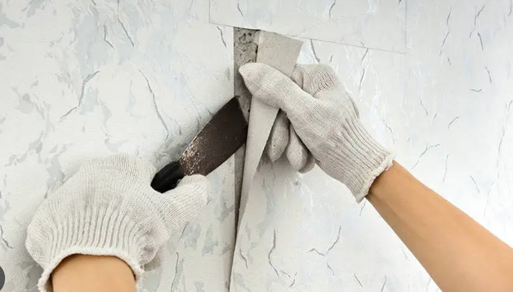Transform your space effortlessly with our Wallpaper Removal & Installation service, providing expert care in removing old wallpaper and installing new designs to refresh any room in your home. for Patrick's Painting & Home Improvement in Alexandria, VA