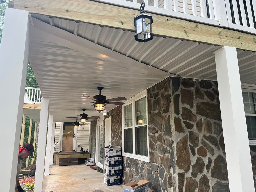 All Photos for Keith Construction in Covington, GA