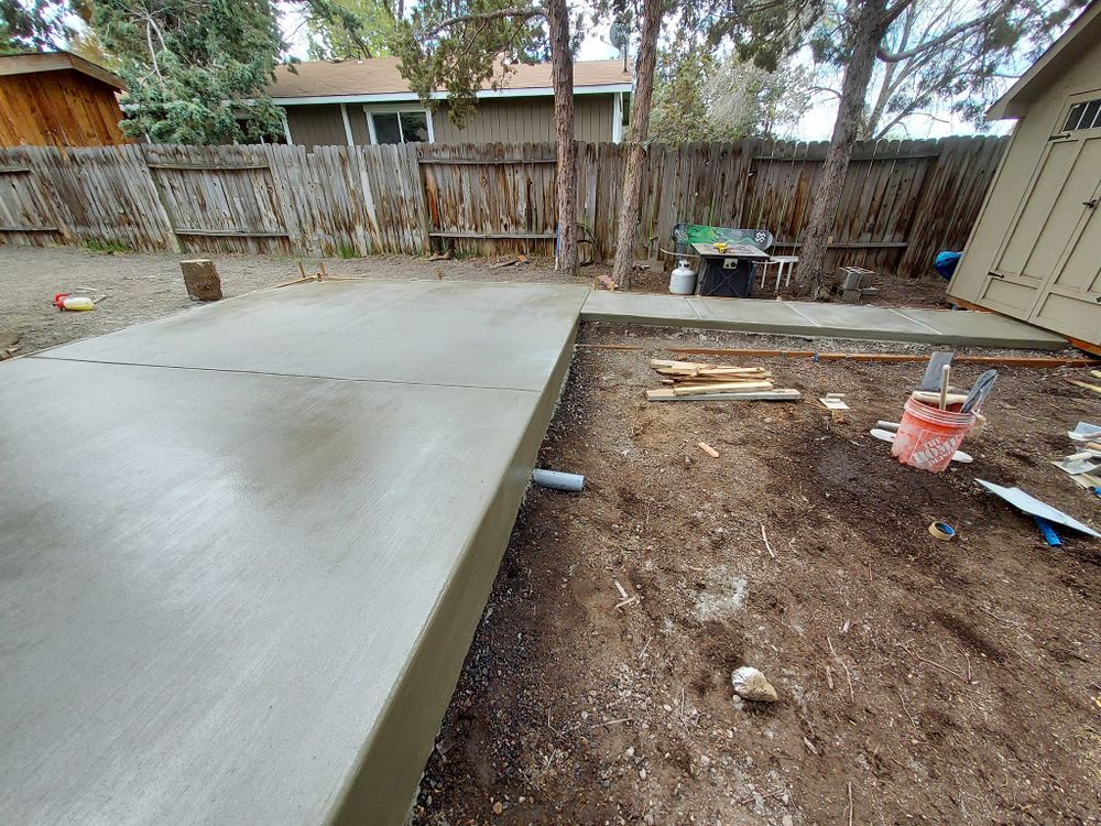 All Photos for TJR Concrete and Construction in Bend, OR
