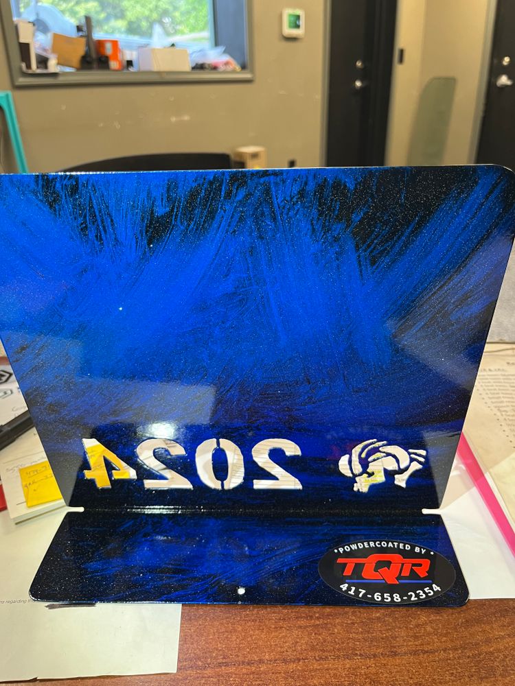 All Photos for TQR Powder Coating in Neosho, MO