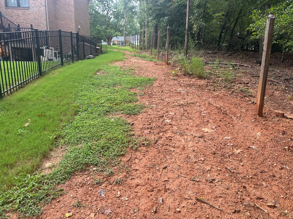 Grading for Rescue Grading & Landscaping in Marietta, SC