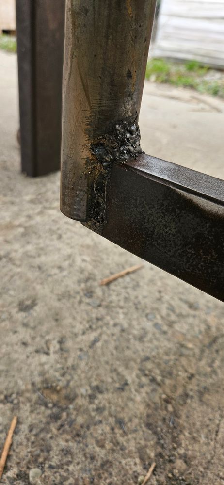 creative welding, odd ball requests  for Mid-Mountain Maintenance in Bonney Lake, WA