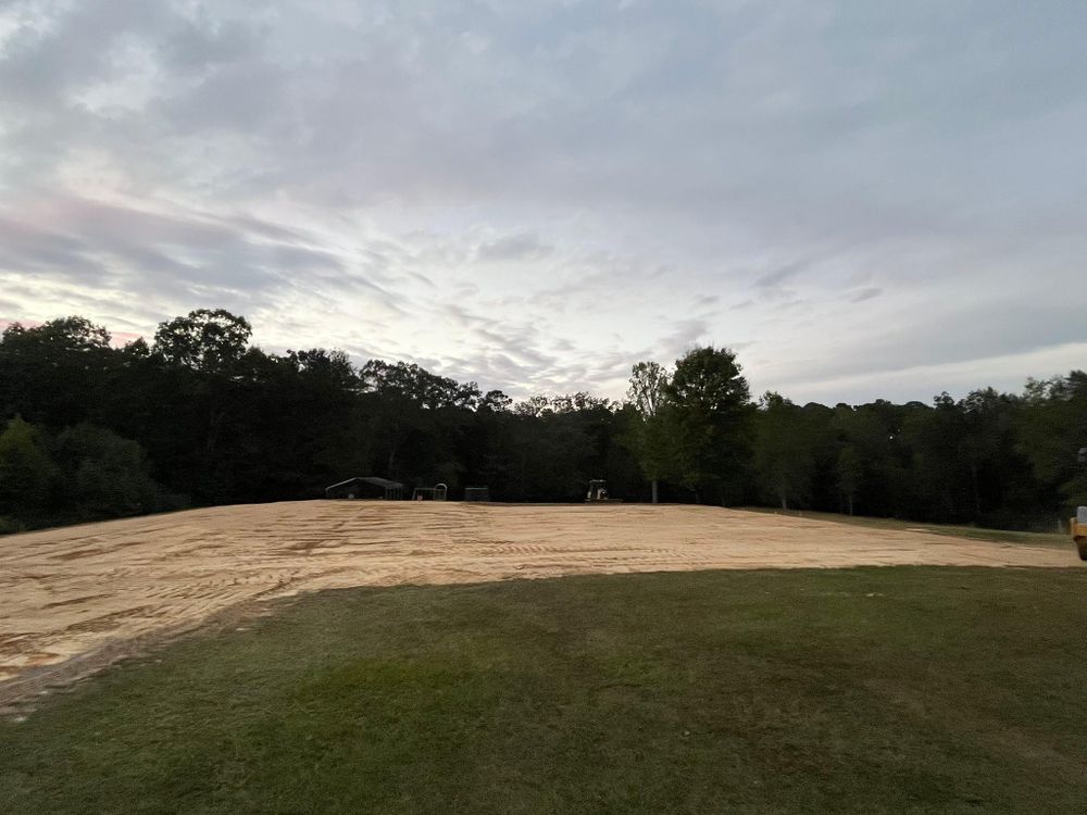 All Photos for Collins Constructors in Fyffe, AL