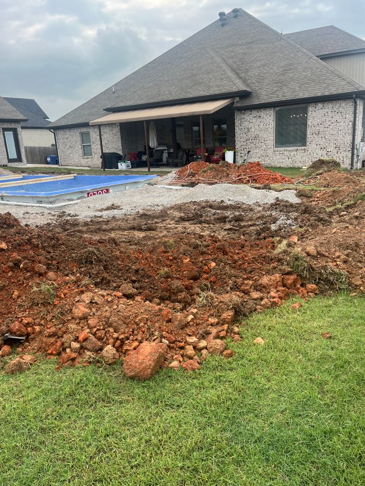 Our Work for Hydrologic Designs LLC in Rogers, AR