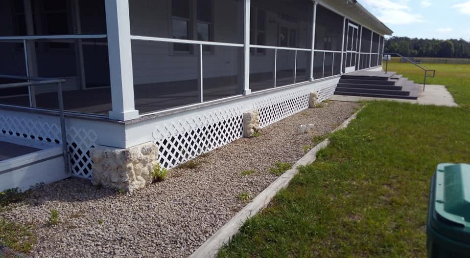 Exterior Renovations for Ken's Specialized Services in Fort White, FL