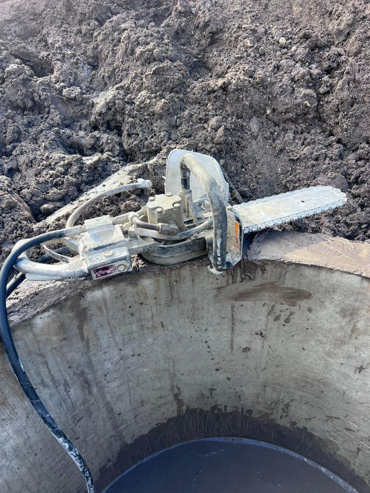 All Photos for DMS Concrete Cutting in Bushnell, FL