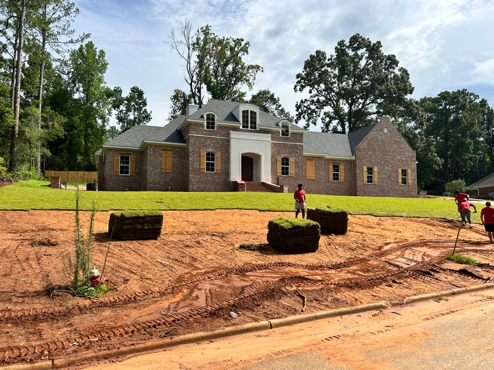 All Photos for Jt's Landscaping in Webb, AL