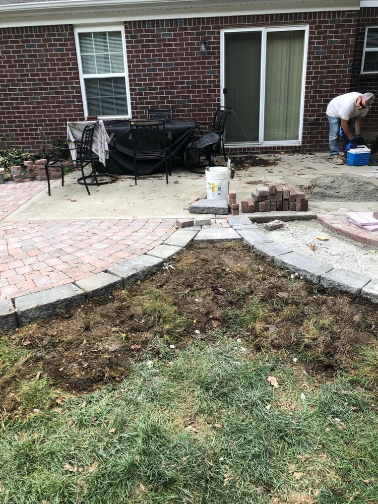 All Photos for Whyde Masonry in Beech Grove, IN