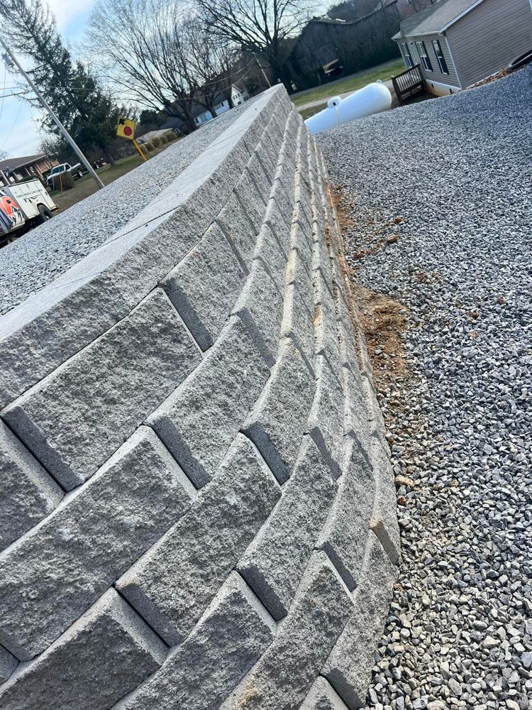 All Photos for Rocky Top Concrete & Excavating in Knoxville, TN