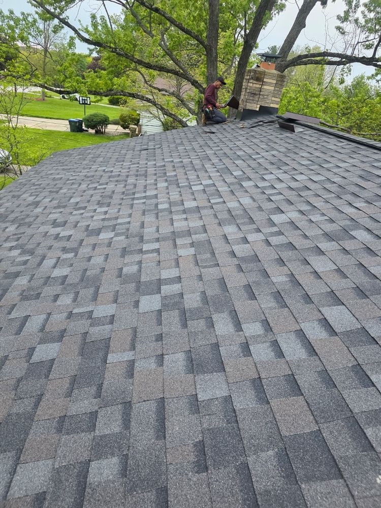 All Photos for Rise Above Roofing in Stow, OH