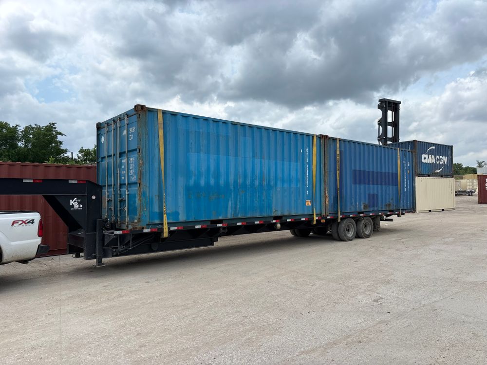 All Photos for Pyro Containers and Transport in Sulphur Springs, TX
