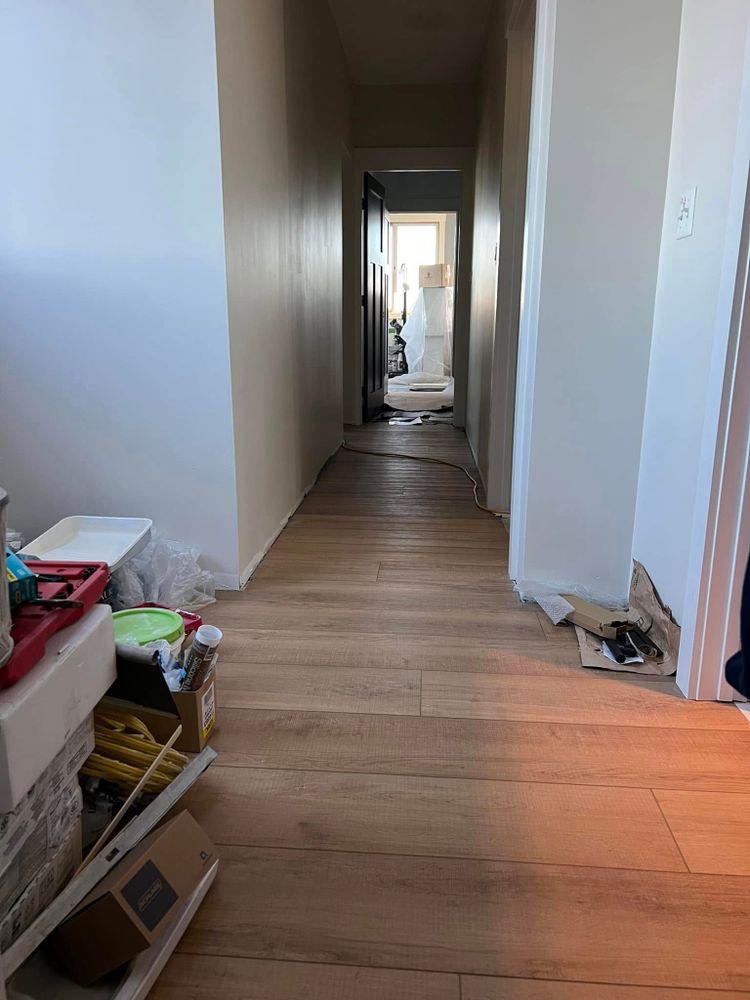 Interior Renovations for John Jepson Home Improvements in Pelham, NH