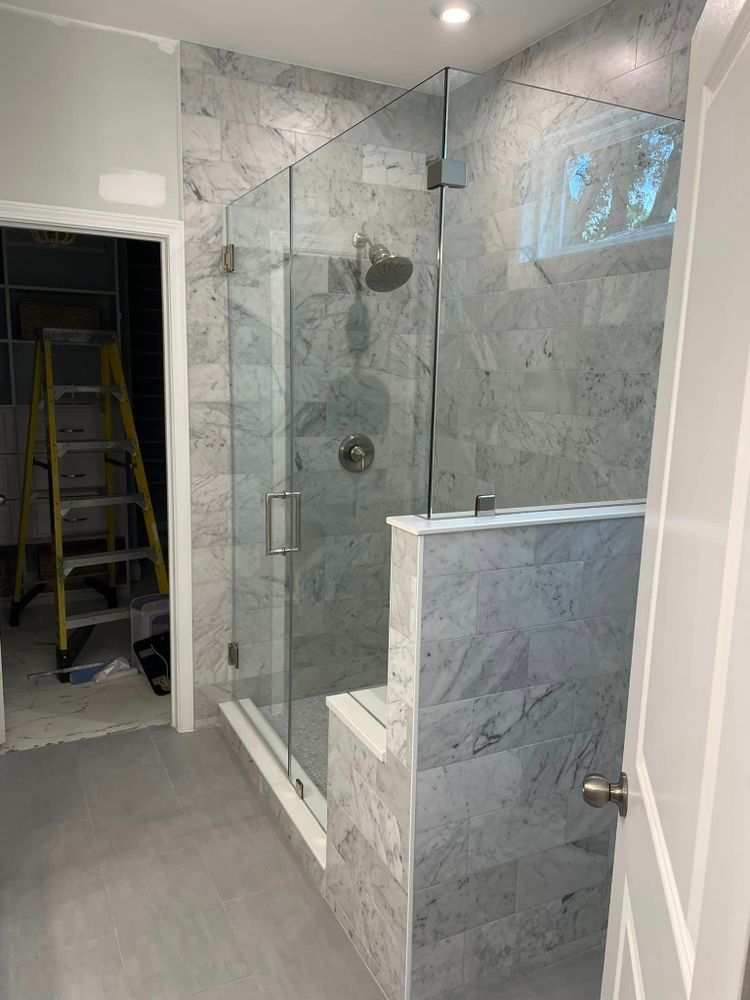 Interior Renovations for Southeastern Glass & Door in Guyton, GA