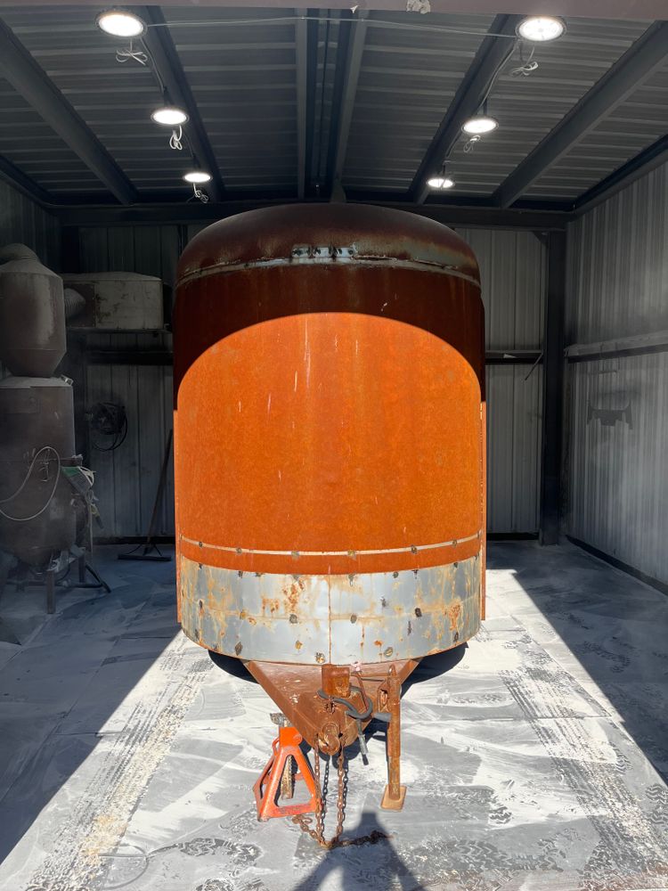 All Photos for TQR Powder Coating in Neosho, MO