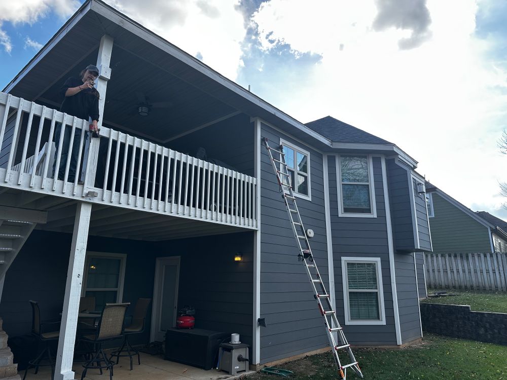 Gutter Cleaning & Maintenance for JCH Gutters and Home Renovation in Branson, MO