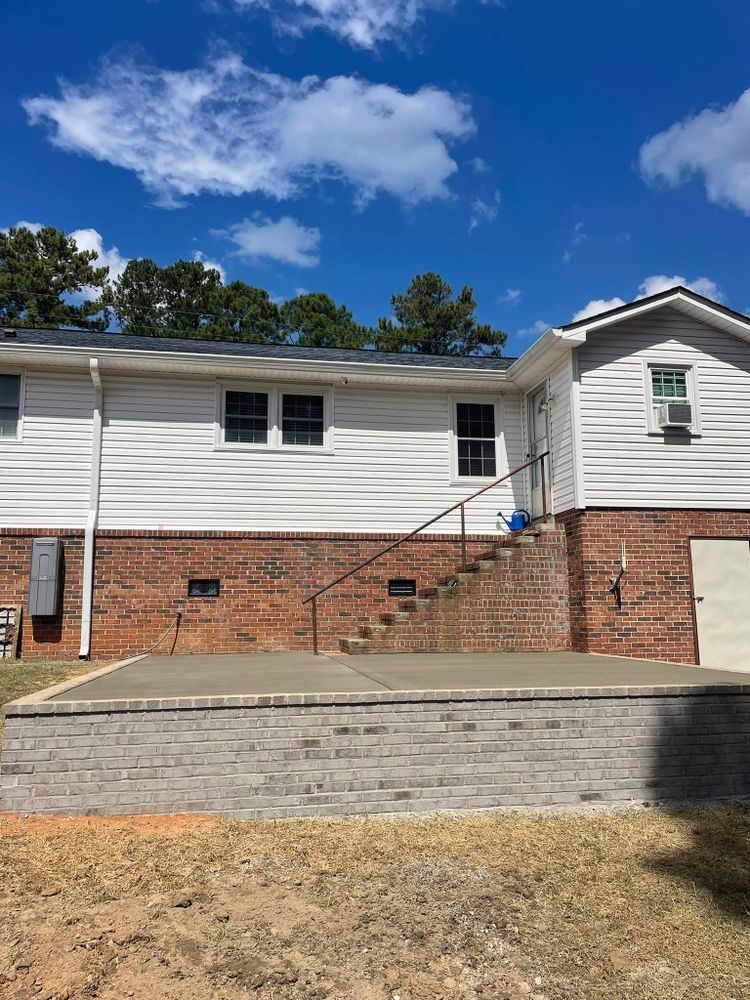 All Photos for Palmetto Precision Concrete & More in Bethune, SC