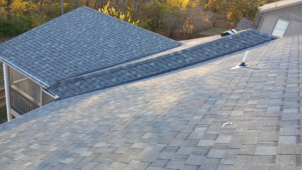 All Photos for Full Roof Replacement and Repairs & Seamless Guttering in Saint Joseph, MO