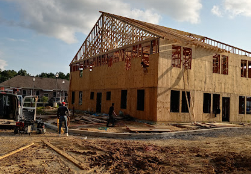 Bathroom Renovation for FSV Construction LLC in Gulfport, MS