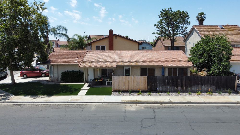 Artificial Turf for Aidan Jade Landscaping in Riverside County, CA